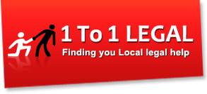 1to1 Legal Logo