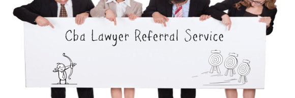 CBA Lawyer Referral Service