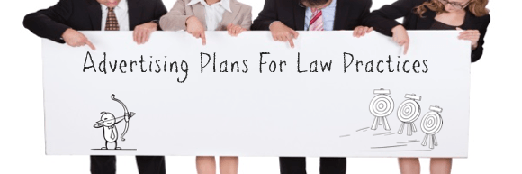 Advertising Plans for Law Office Practices