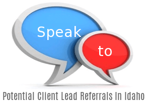 Potential Client Leads in Idaho