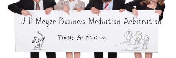 J.P. Meyer Business Mediation & Arbitration