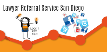 Lawyer Referral Service San Diego