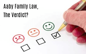 Aaby Family Law