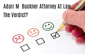 Adair M. Buckner, Attorney at Law