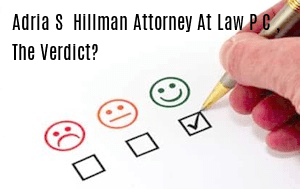 Adria S. Hillman, Attorney At Law, P.C.