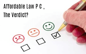 Affordable Law, P.C.