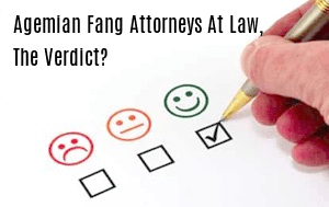 Agemian & Fang, Attorneys at Law