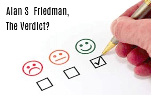 Alan S. Friedman