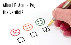 Albert E. Acuna, PA