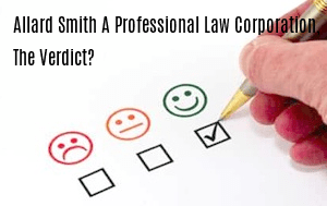 Allard Smith A Professional Law Corporation