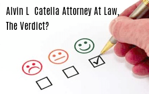 Alvin L. Catella Attorney at Law