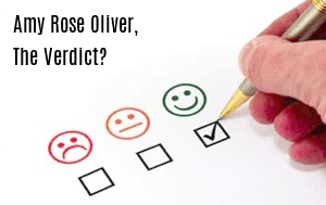 Amy Rose Oliver