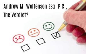 Andrew M. Wolfenson, Esq., P.C.