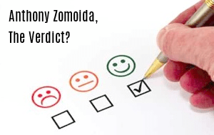 Anthony & Zomoida
