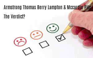 Armstrong Thomas Berry Lampton and McCardle, PLLC