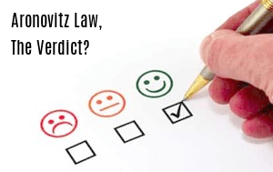Aronovitz Law