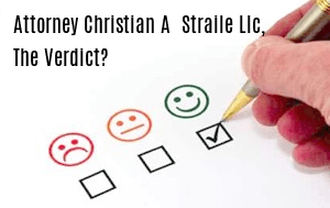Attorney Christian A. Straile, LLC