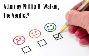 Attorney Phillip R. Walker