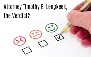 Attorney Timothy E. Lengkeek