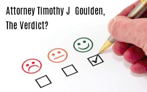 Attorney Timothy J. Goulden