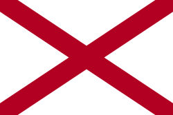 Alabama State Flag