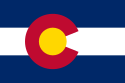 Colorado State Flag