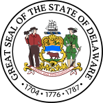 Delaware State Seal