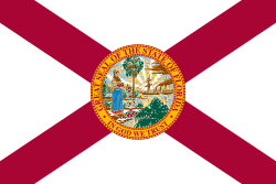 Florida State Flag