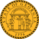 Georgia State Seal