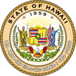 Hawaii State Seal