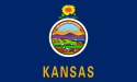 Kansas State Flag