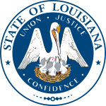 Louisiana State Seal