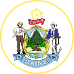 Maine State Seal