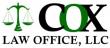 Cox Law Office LLC